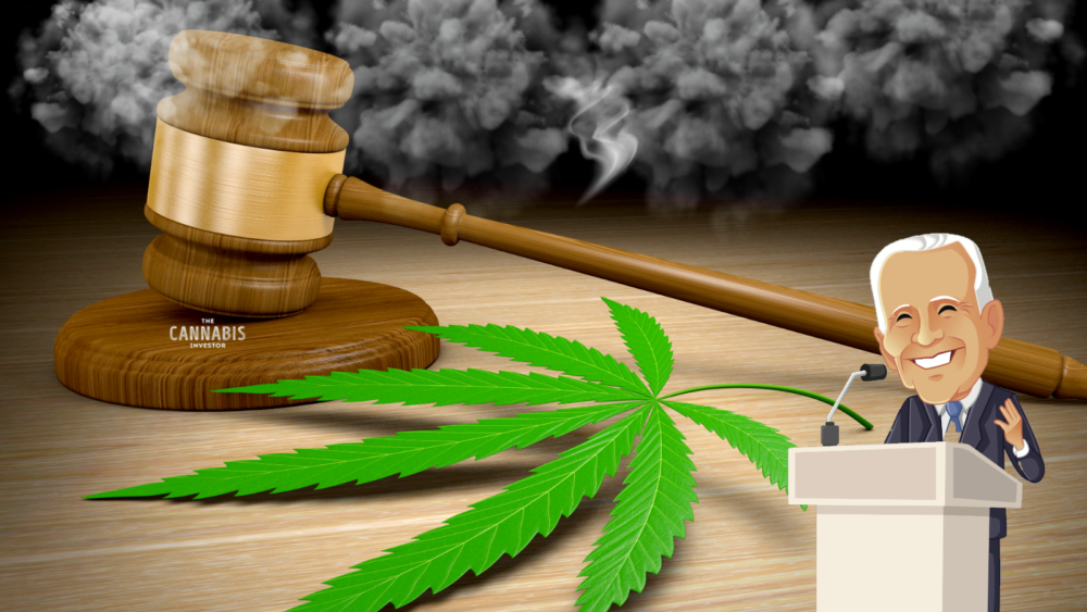 Bidens VA Blocks Medical Cannabis